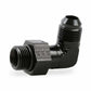 Earls 90 Degree -8 AN Male to 3/4-16 Swivel - AT949008ERL