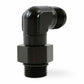Earls 90 Degree -8 AN Male to 3/4-16 Swivel - AT949008ERL