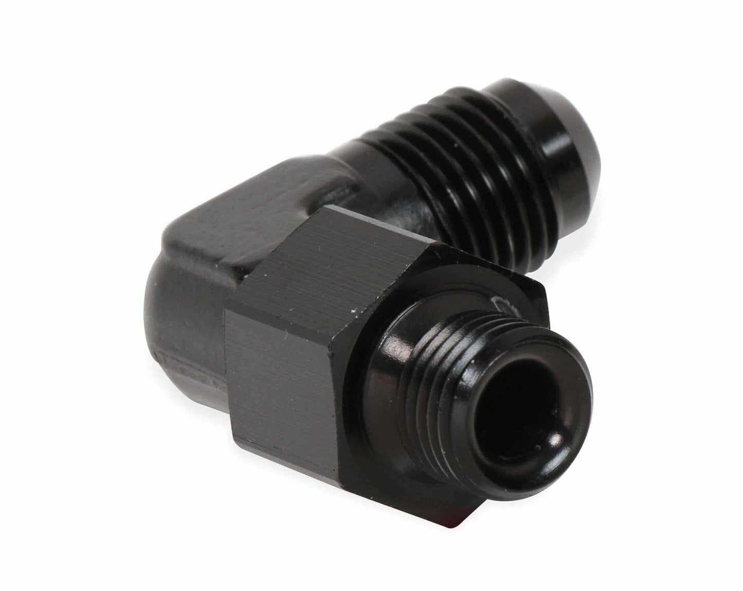 Earls 90 Degree -6 AN Male to 12mm x 1.5 Swivel - AT949092ERL