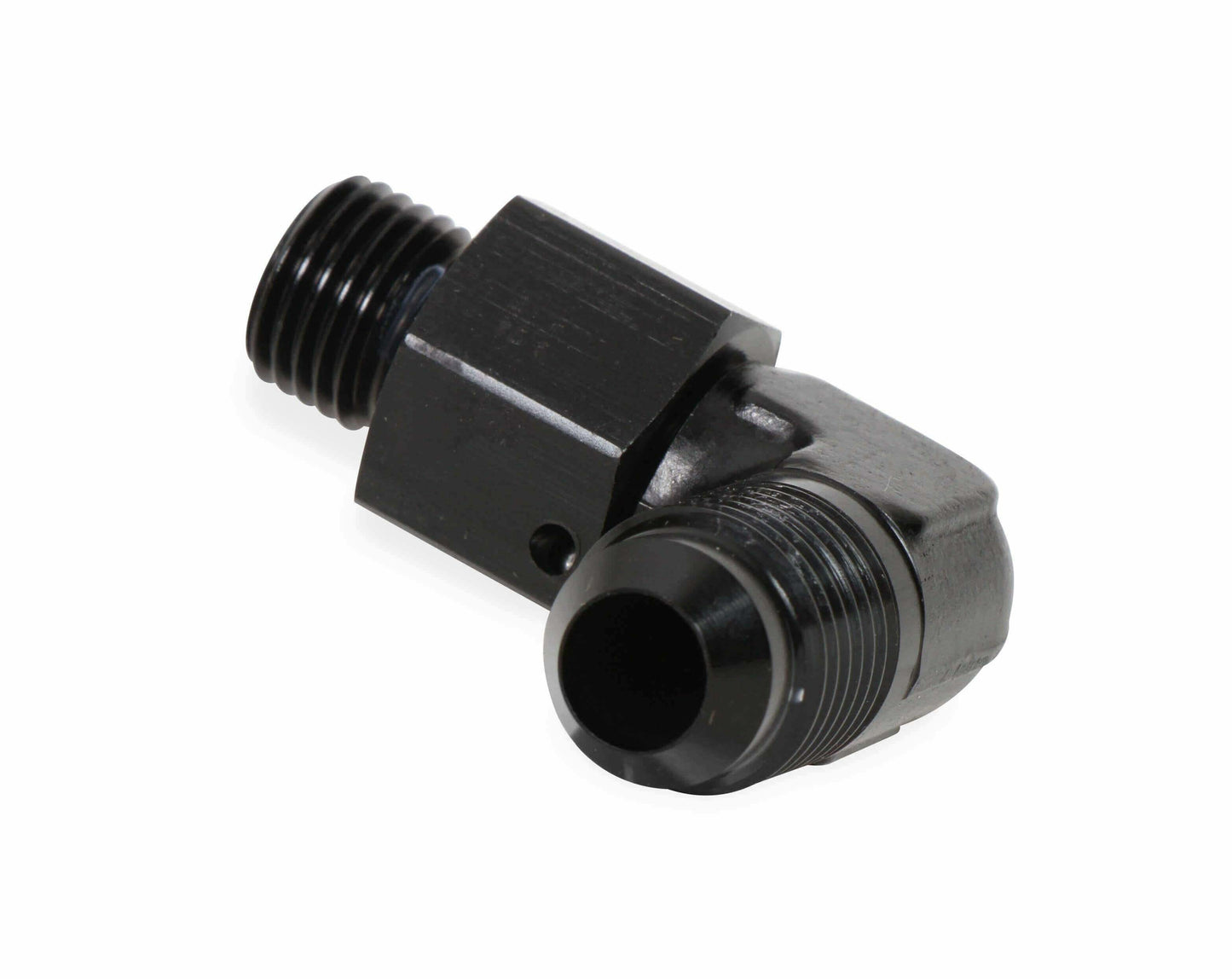 Earls 90 Degree -6 AN Male to 12mm x 1.5 Swivel - AT949092ERL