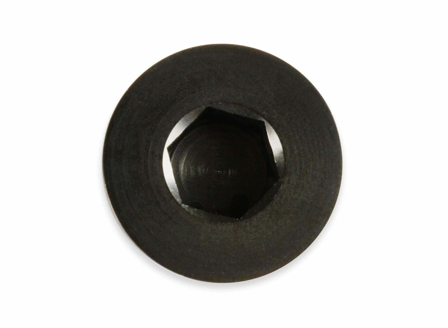 Earls AN Port Plug - Allen Head - AT981308ERL