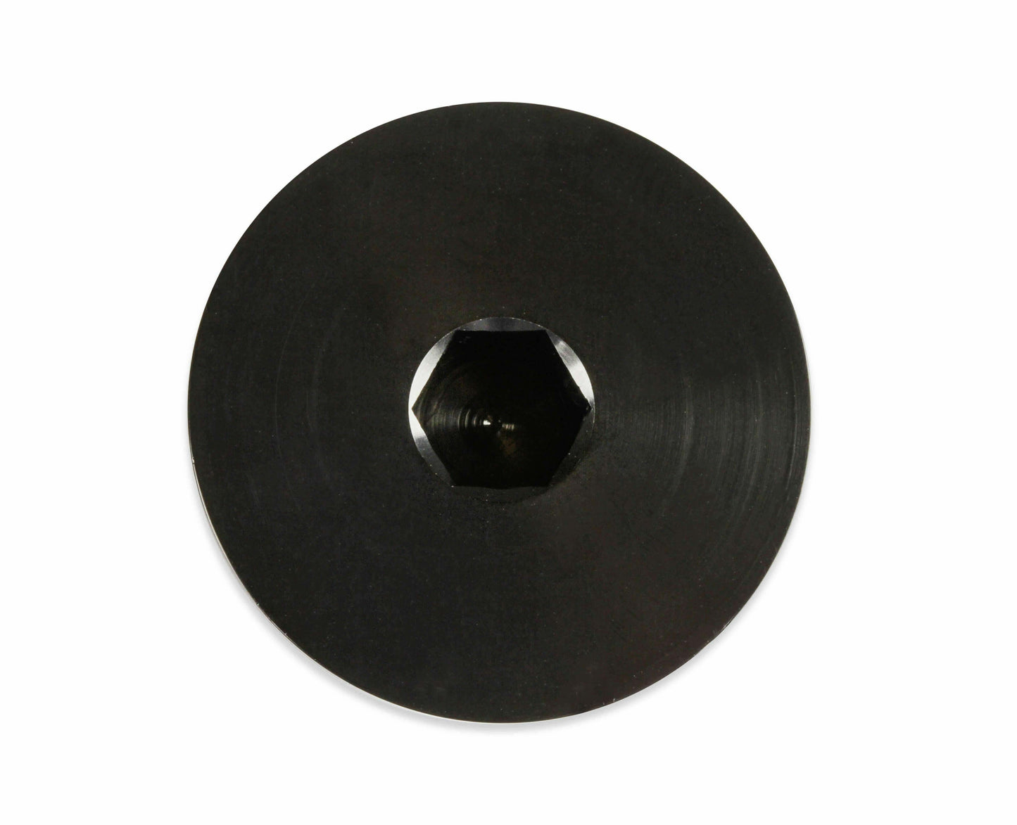 Earls AN Port Plug - Allen Head - AT981316ERL