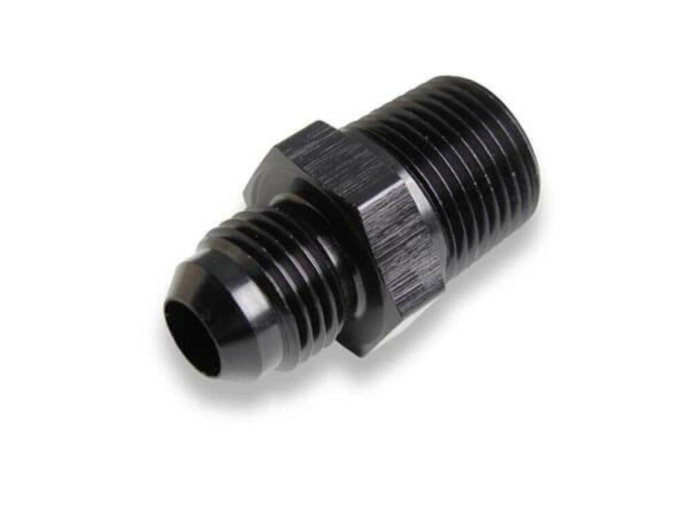 Earls Straight Male AN -10 to 3/8 NPT - AT981611ERL
