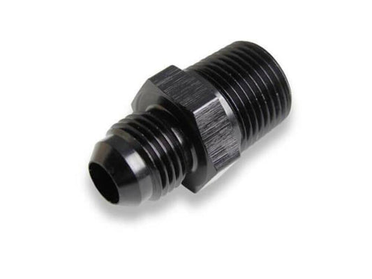 Earls Straight Male AN -4 to 1/4 NPT - AT981644ERL