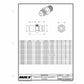 Earls Straight Male AN -6 to 3/8 NPT - AT981666ERL