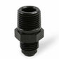 Earls Straight Male AN -6 to 3/8 NPT - AT981666ERL