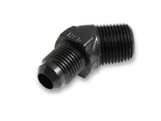 Earls 45 Degree Elbow Male AN -3 to 1/8 NPT - AT982303ERL