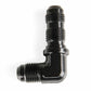 Earls 90 Degree -8 AN Bulkhead - AT983308ERL