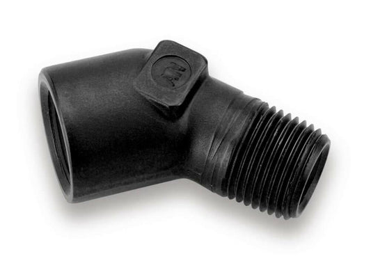 Earls 45 Degree Elbow Female 1/8 NPT to Male 1/8 NPT - AT991501ERL