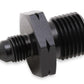 Earl's GM LS Oil Pressure Gauge Adapter Fittings - Black - AT9919BFJERL
