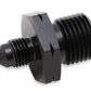 Earl's GM LS Oil Pressure Gauge Adapter Fittings - Black - AT9919BFJERL