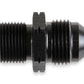 Earls Straight Male AN -8 to 12mm x 1.5 - Black - AT9919EFGERL