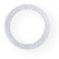Earls Straight Male AN -8 to 12mm x 1.5 - Black - AT9919EFGERL