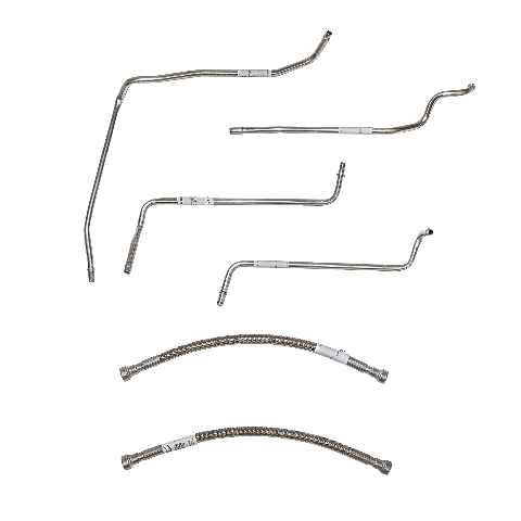 For Buick LeSabre 2000-2005 Transmission Cooler Line V6 3.8 Liter-ATC0001OM-CPP
