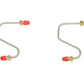 00-05 Chevrolet Impala Transmission Cooler Lines Stainless Steel