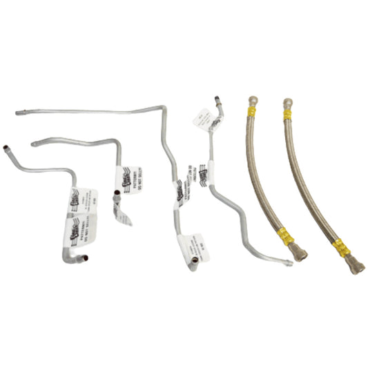 2006-2008 Buick Lucerne Transmission Line Kit 3.8L V6 Stainless Steel ATC0601SS