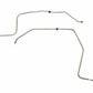 1964-67 Pontiac GTO Transmission Line Set w/ PowerGlide Trans 3/8 Inch ATC6411SS