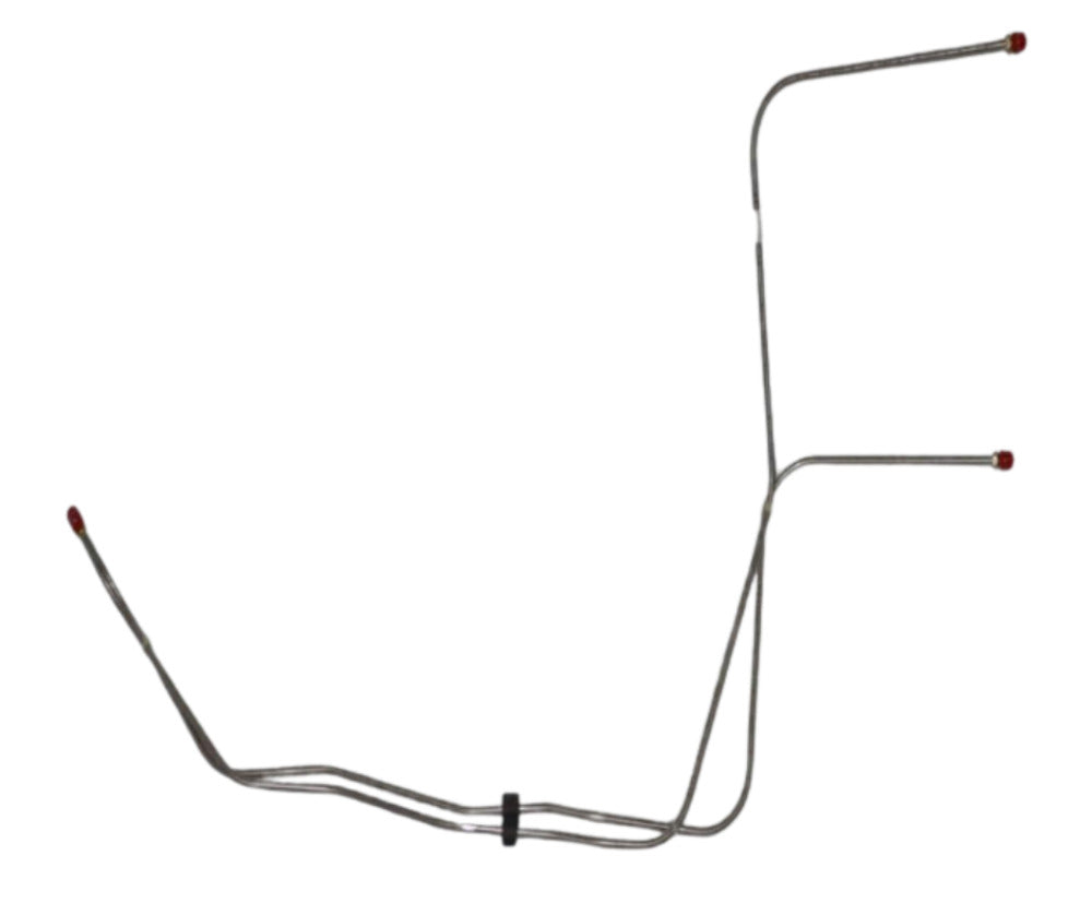 Fits 67 Buick Skylark w/ Turbo-Hydramatic 400 Transmission Cooler Line-ATC6705OM - Transmission Lines Car Part People