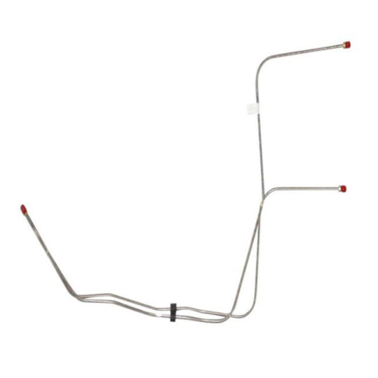 1967 Pontiac GTO Transmission Line Set Except H/O w/ Turbo-Hydra 400 - ATC6715OM - Transmission Lines Car Part People