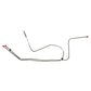 1967 Pontiac GTO Transmission Line Set Except H/O w/ Turbo-Hydra 400 - ATC6715SS - Transmission Lines Car Part People