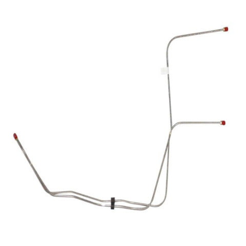 1967 Pontiac GTO Transmission Line Set Except H/O w/ Turbo-Hydra 400 - ATC6715SS