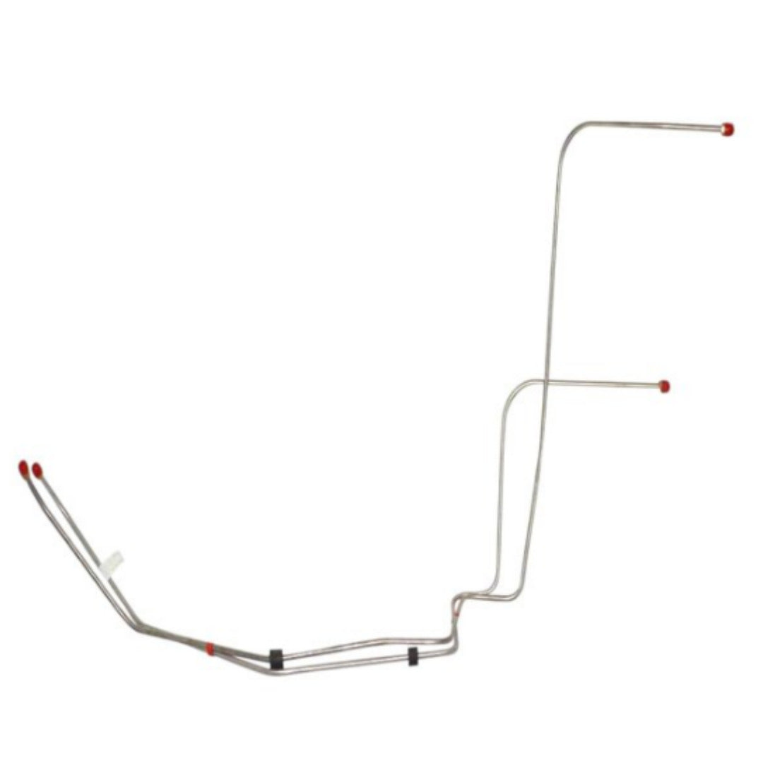 1967 Pontiac GTO Transmission Line Set w/ H/O Turbo-Hydramatic 400 ATC6716SS - Transmission Lines Car Part People