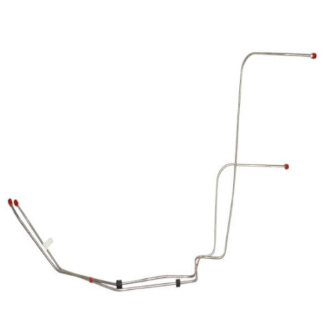 1967 Pontiac GTO Transmission Line Set w/ H/O Turbo-Hydramatic 400 ATC6716SS