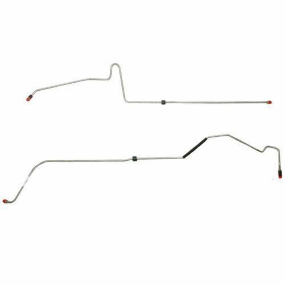 1968-72 Oldsmobile 442 Transmission Line Set Turbo-Hydramatic 350/400 -ATC6803OM - Transmission Lines Car Part People