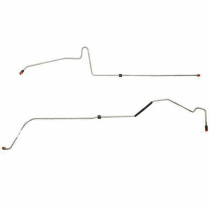 1968-72 Oldsmobile 442 Transmission Line Set Turbo-Hydramatic 350/400 -ATC6803OM - Transmission Lines Car Part People
