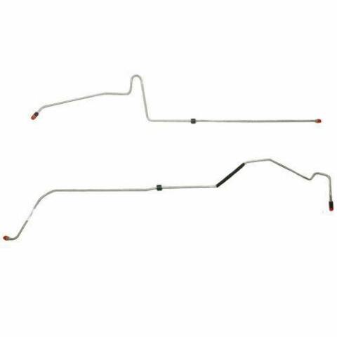 1968-72 Oldsmobile 442 Transmission Line Set Turbo-Hydramatic 350/400 -ATC6803OM