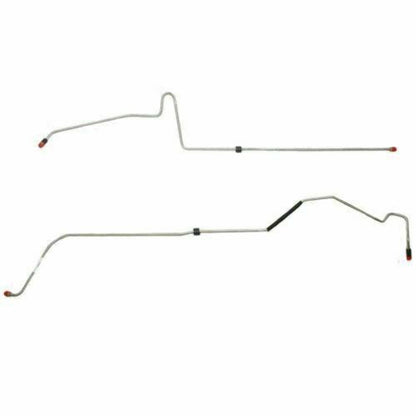 1968-72 Oldsmobile 442 Transmission Line Set Turbo-Hydramatic 350/400 -ATC6803SS - Transmission Lines Car Part People