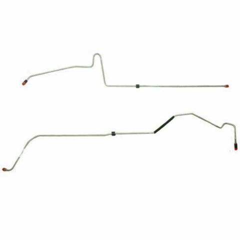 1968-72 Oldsmobile 442 Transmission Line Set Turbo-Hydramatic 350/400 -ATC6803SS