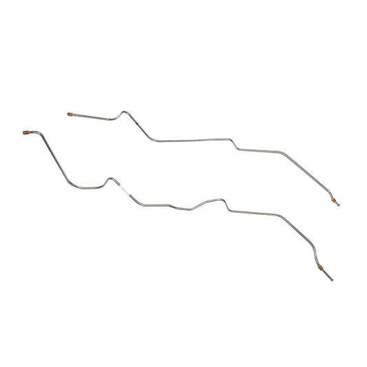 1970-72 Pontiac GTO Transmission Line Set w/ Turbo-Hydramatic 350 - ATC7013OM - Transmission Lines Car Part People
