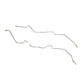 1970-72 Pontiac GTO Transmission Line Set w/ Turbo-Hydramatic 350 - ATC7013OM