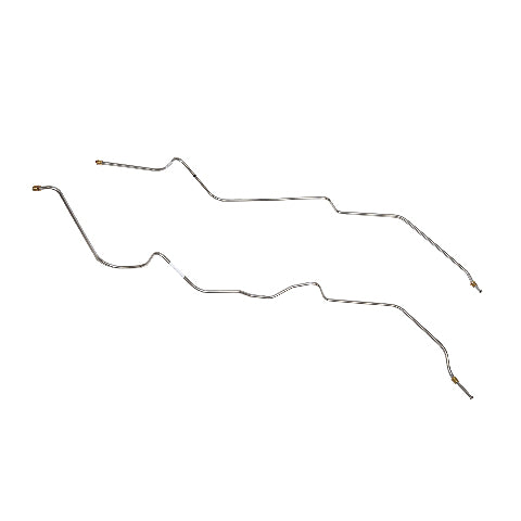1970-72 Pontiac GTO Transmission Line Set w/ Turbo-Hydramatic 350 - ATC7013OM