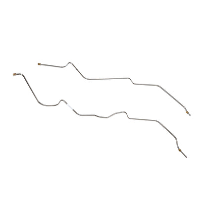 1970-72 Pontiac GTO Transmission Line Set w/ Turbo-Hydramatic 350 - ATC7013SS - Transmission Lines Car Part People
