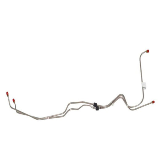 1970-72 Pontiac GTO Transmission Line Set w/ Turbo-Hydramatic 400 - ATC7015OM - Transmission Lines Car Part People