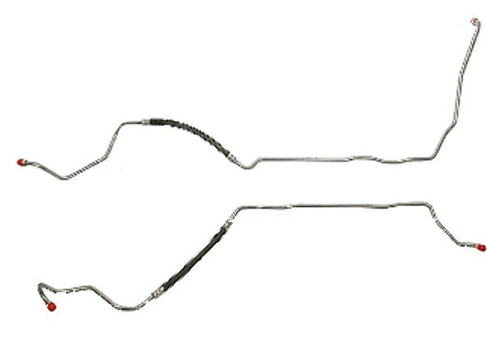 For Buick LeSabre 1992-1995 Transmission Line Set w/ 3.8 Liter-ATC9201OM-CPP - Transmission Lines Car Part People