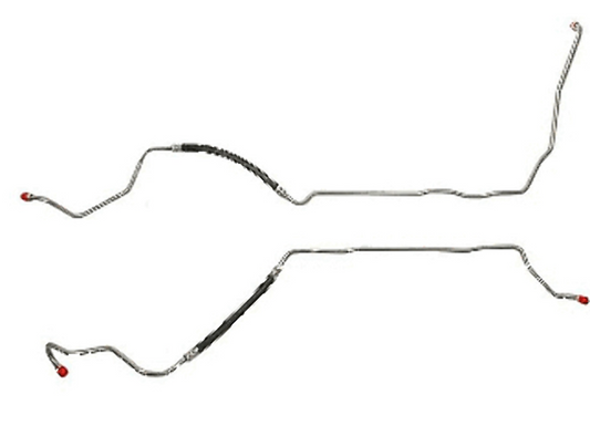 For Buick LeSabre 1992-1995 Transmission Line Set w/ 3.8 Liter-ATC9201OM-CPP - Transmission Lines Car Part People