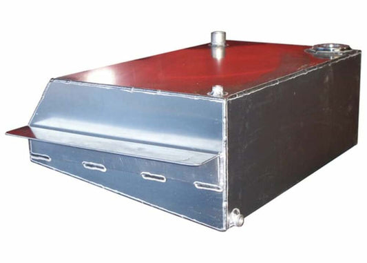 Fits 1969-72 Blazer Gas Tank-Underbed-Aluminum-Top Fill- Gallon ATK6372TOPFILL