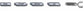 Turbo Tube Muffler; 4X18 Blank W/ 1.75" Core-1.75" In/Out-Fits 1.75" Pipe-ATT18B