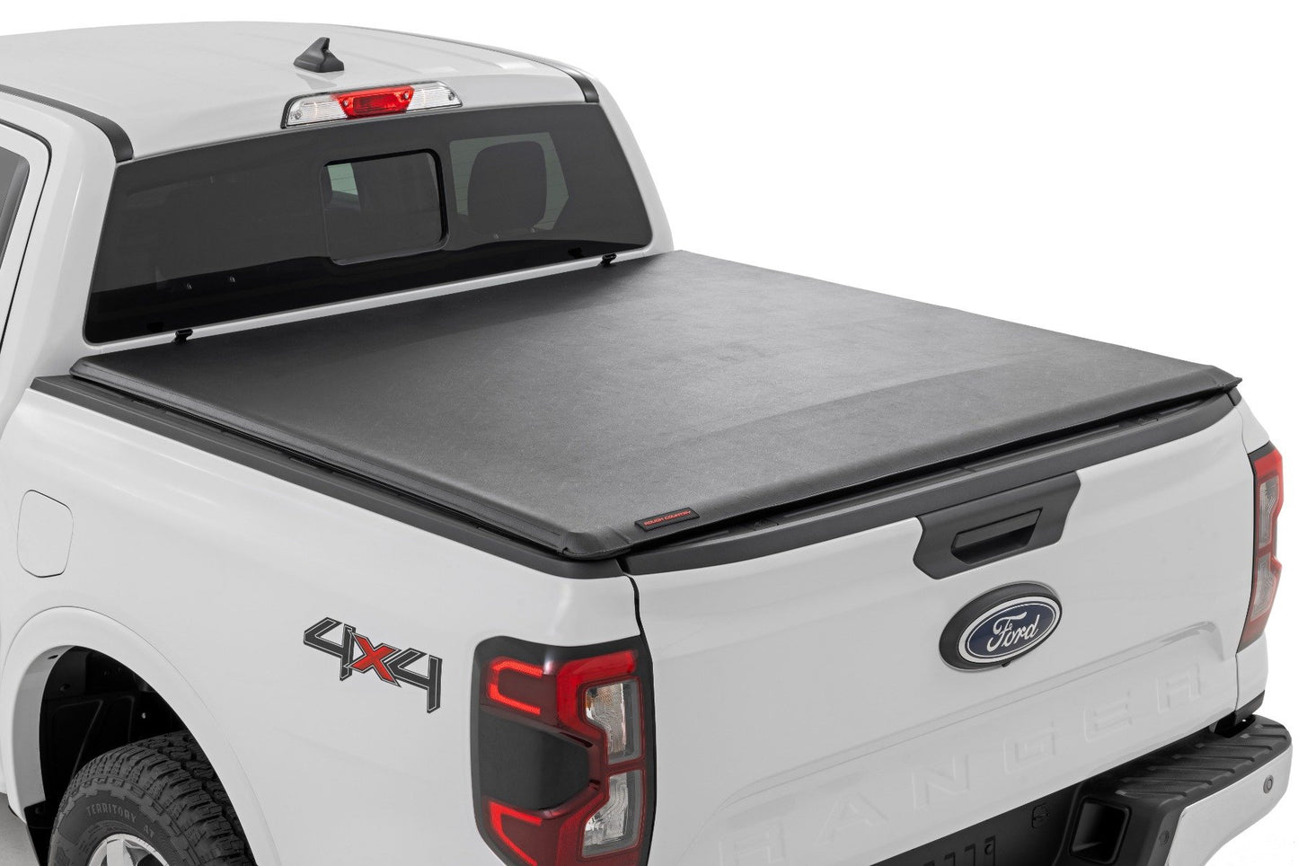 2024-2025 Ford Ranger Soft Roll Up Bed Cover 42219550