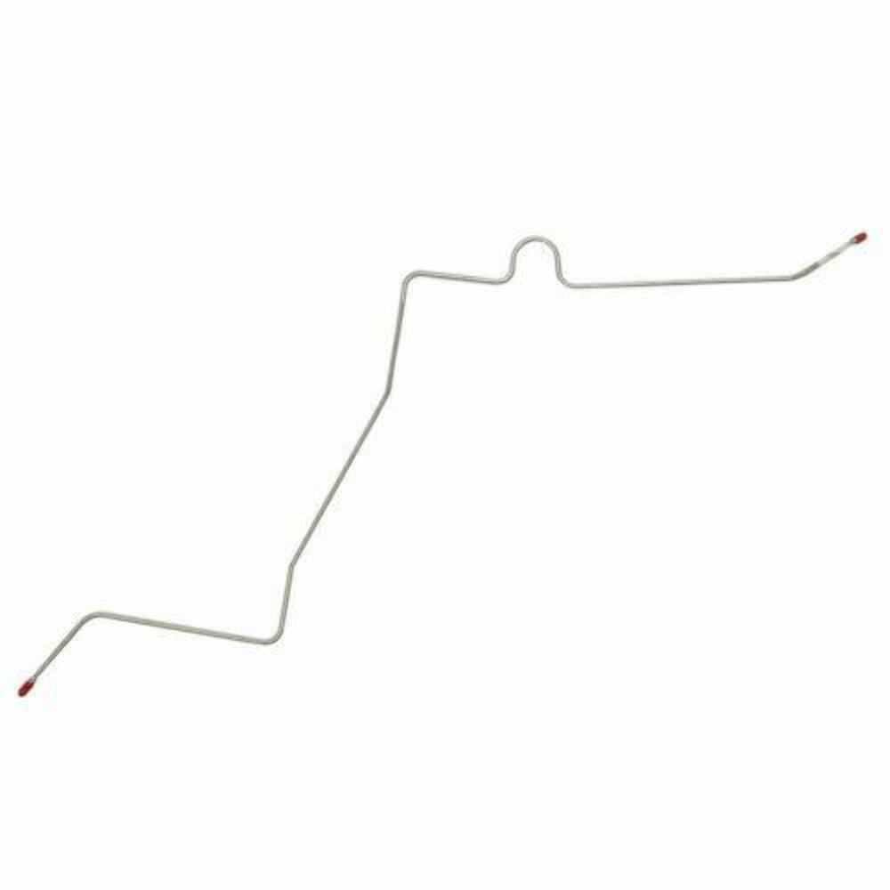 1968-72 Oldsmobile Cutlass Transmission Vacuum Modulator Line TH 400 - ATV6805SS - Transmission Lines Car Part People