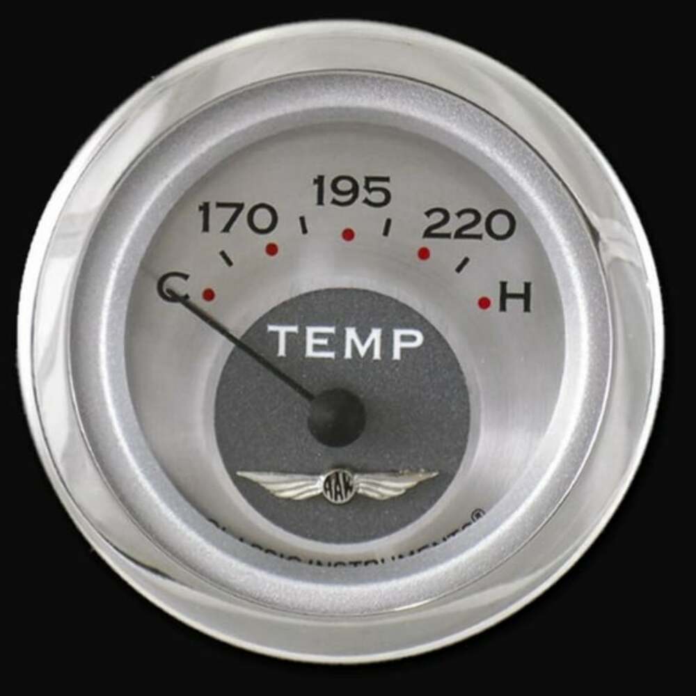 All American 2 1/8" Water Temp AW26SRC