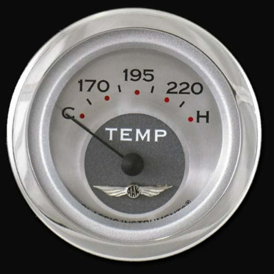 All American 2 1/8" Water Temp AW26SRC