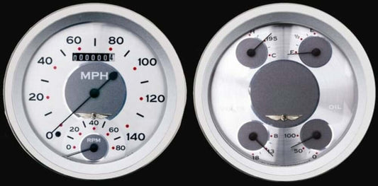 All American Two Gauge Set AW62SRC