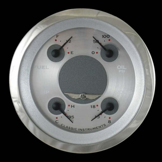 All American 3 3/8" Quad AW73SRC