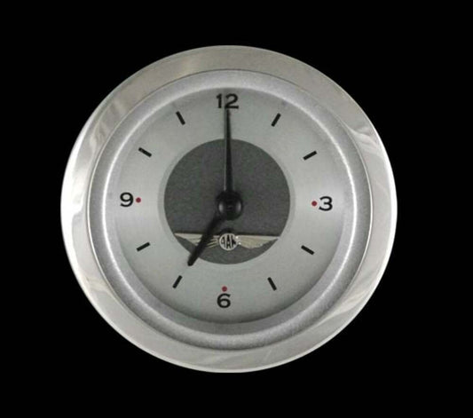 All American 2 1/8" Clock AW90SRC