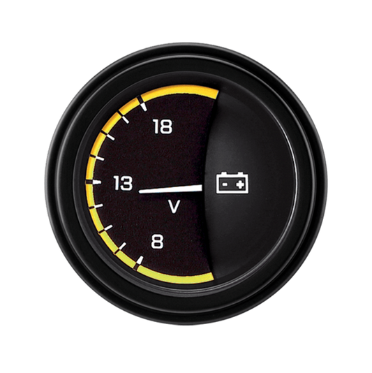 AutoCross Yellow 2 1/8" Volt AX30YBLF