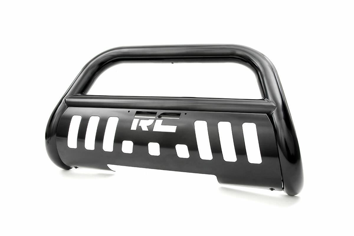 Fits Chevy/GMC Canyon/Colorado 2WD/4WD (2015-2024) Black Bull Bar; B-C2151